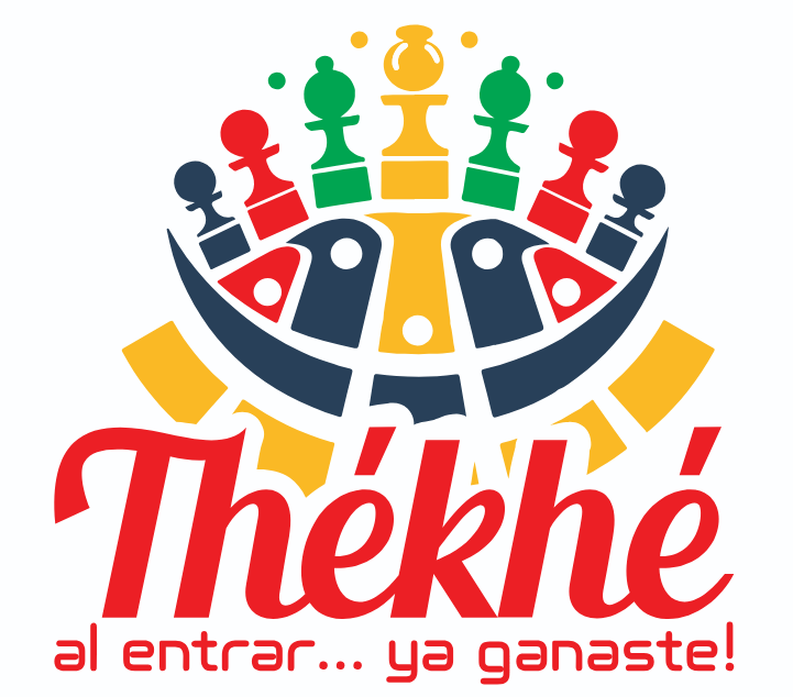Thékhé Logo